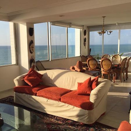 Extraordinary Seafront Apartment Recife Exterior photo