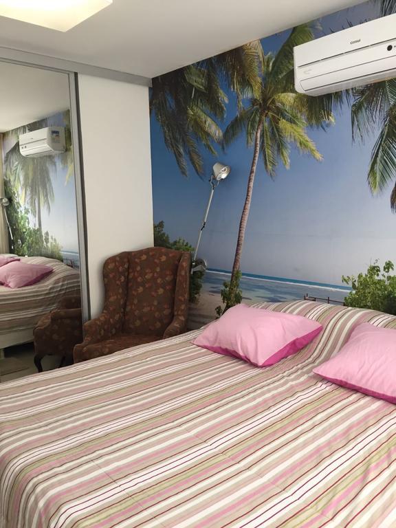 Extraordinary Seafront Apartment Recife Exterior photo