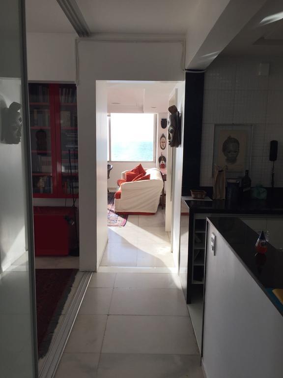 Extraordinary Seafront Apartment Recife Exterior photo
