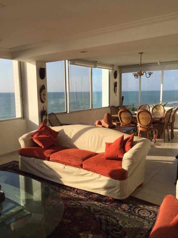 Extraordinary Seafront Apartment Recife Exterior photo