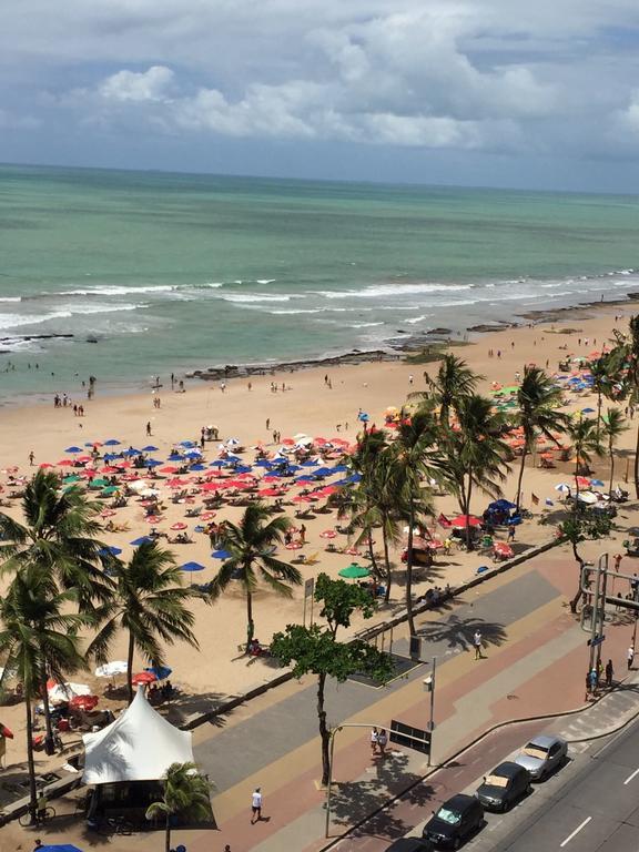 Extraordinary Seafront Apartment Recife Exterior photo