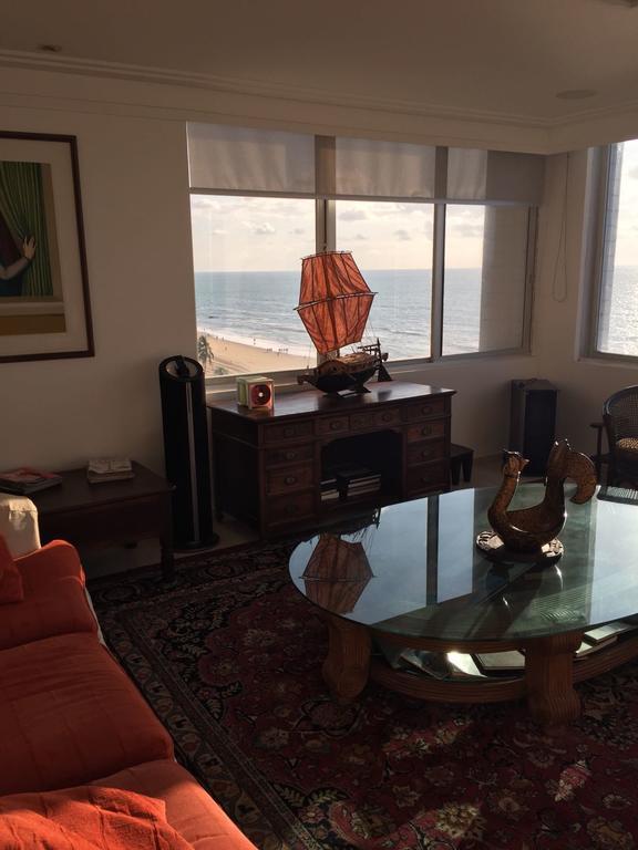 Extraordinary Seafront Apartment Recife Exterior photo