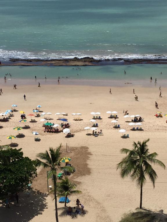 Extraordinary Seafront Apartment Recife Exterior photo