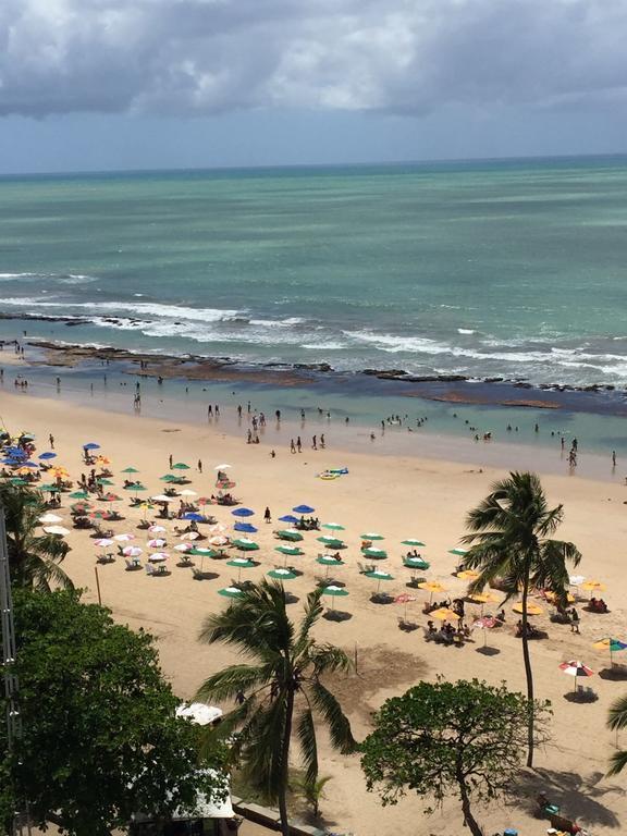 Extraordinary Seafront Apartment Recife Exterior photo